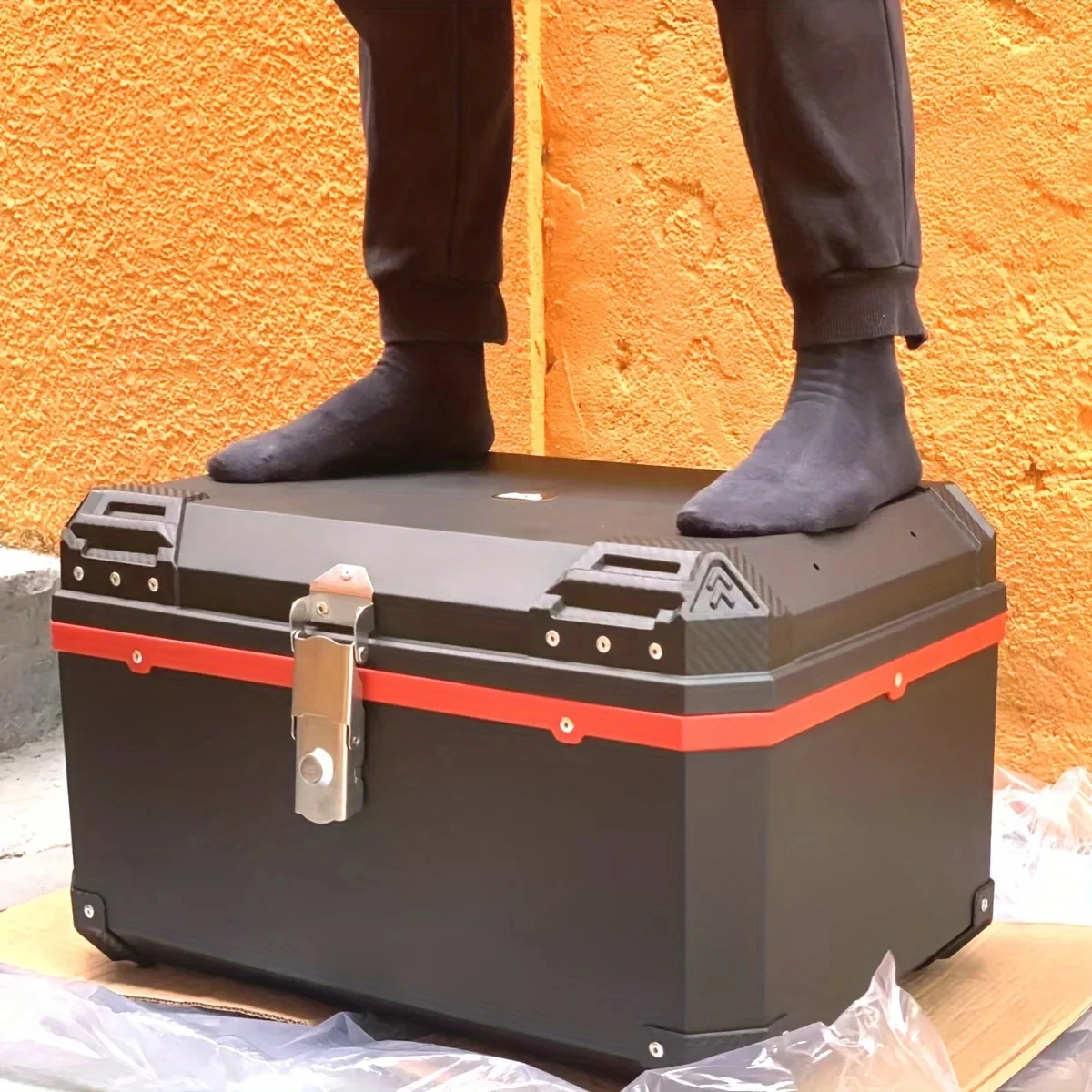 جودة عالية 68 لتر السيارات الولائية تخليط الملابس الكبيرة تخليط أوطوباي خالصدر غابسو أتمتري أوتوماتيكية تيك أونداخ حاكم كيس #5