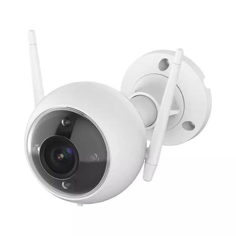 

3 full color intercom high definition night vision waterproof home remote monitoring head camera 5 million