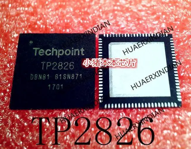 

Оригинальный TP2826-NB1 TP2826 QFN