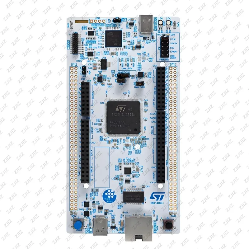 NUCLEO-H563ZI STM32 Nucleo-144 Плата Dev STM32H563ZIT6 250 МГц Cortex-M33 TrustZone AI/ML Secure IoT