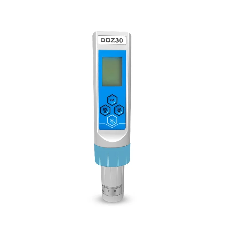 High Precision DOZ-30 Digital Water Dissolved Ozone Tester Handheld Ozone O3 Meter