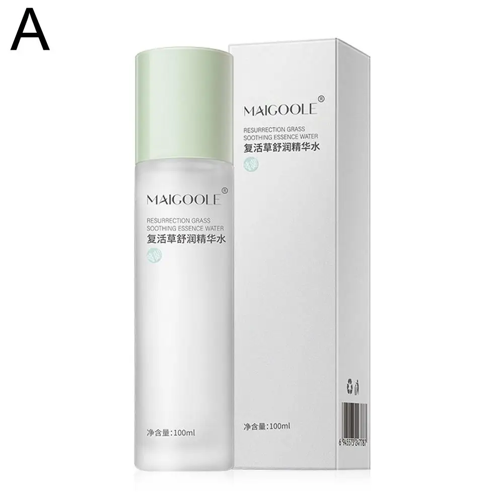 100ml de alta qualidade toner soro ampola essência hidratar para pele sensível acne remover loção de cuidados faciais coreia cosméticos m5x7