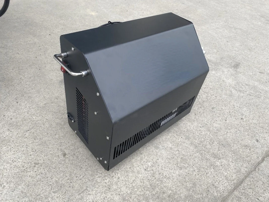 Factory custom logo high qualtity water chiller ice bath inflatable ice bath with chiller