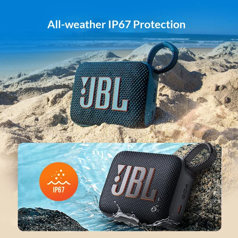 JBL GO4 USB-C Pocket-Wireless- – Jbl Speaker Go 4 Bewertung und Preis