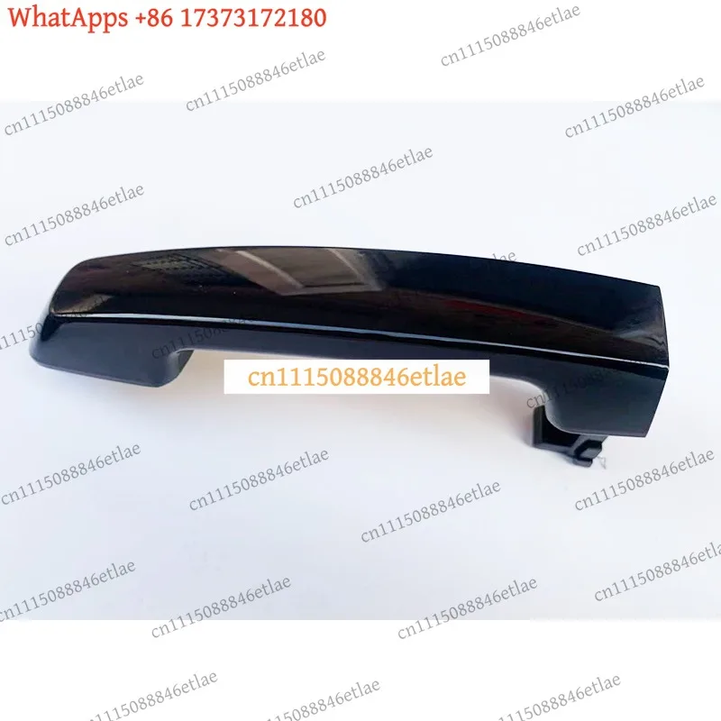 k3 3608104XVD01A Exterior Door Handle for Haval Dargo, Front/Rear Left/Right Keyless Entry Cover