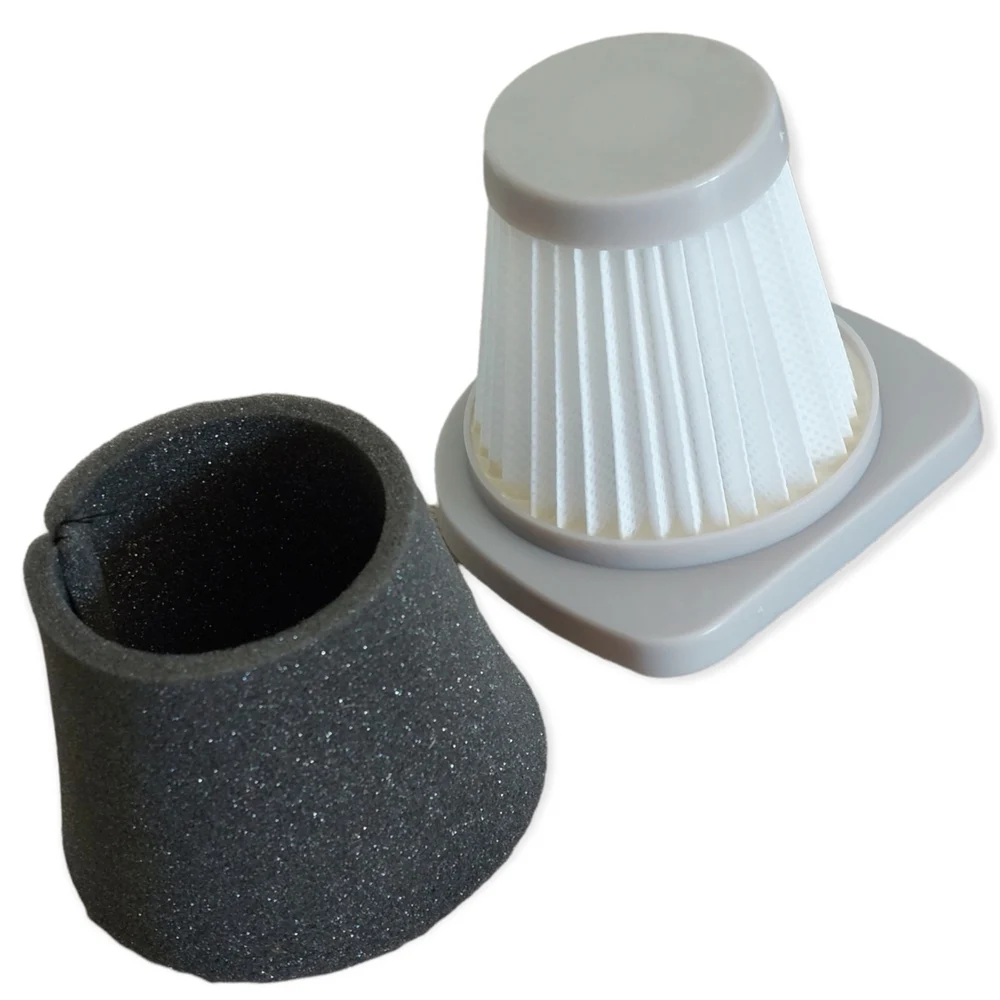 Sac à treillis et filtre Hepa pour aspirateur Altus AL 614, Compatible avec Alesta