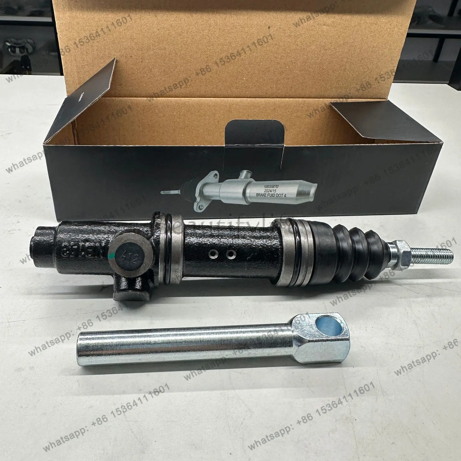 FOOL .04367201 Applicable to tractor brake master pump
