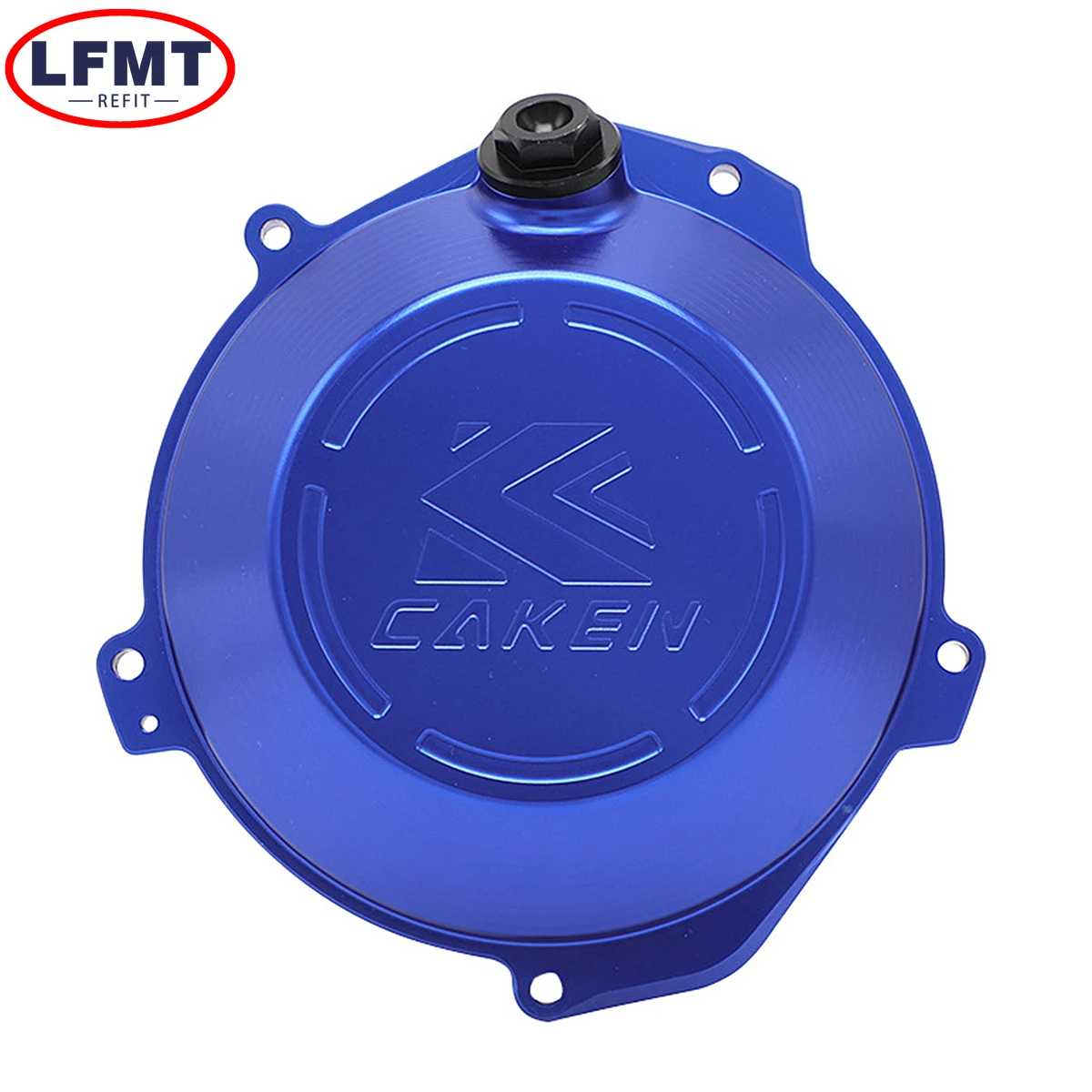 Motocicleta CNC Alumínio Clutch Guard Cover, Protector para KTM SXF250 SXF350 XCF250 XCF350 EXC-F250 EXC-F350, HUSQVARNA FCFEFX