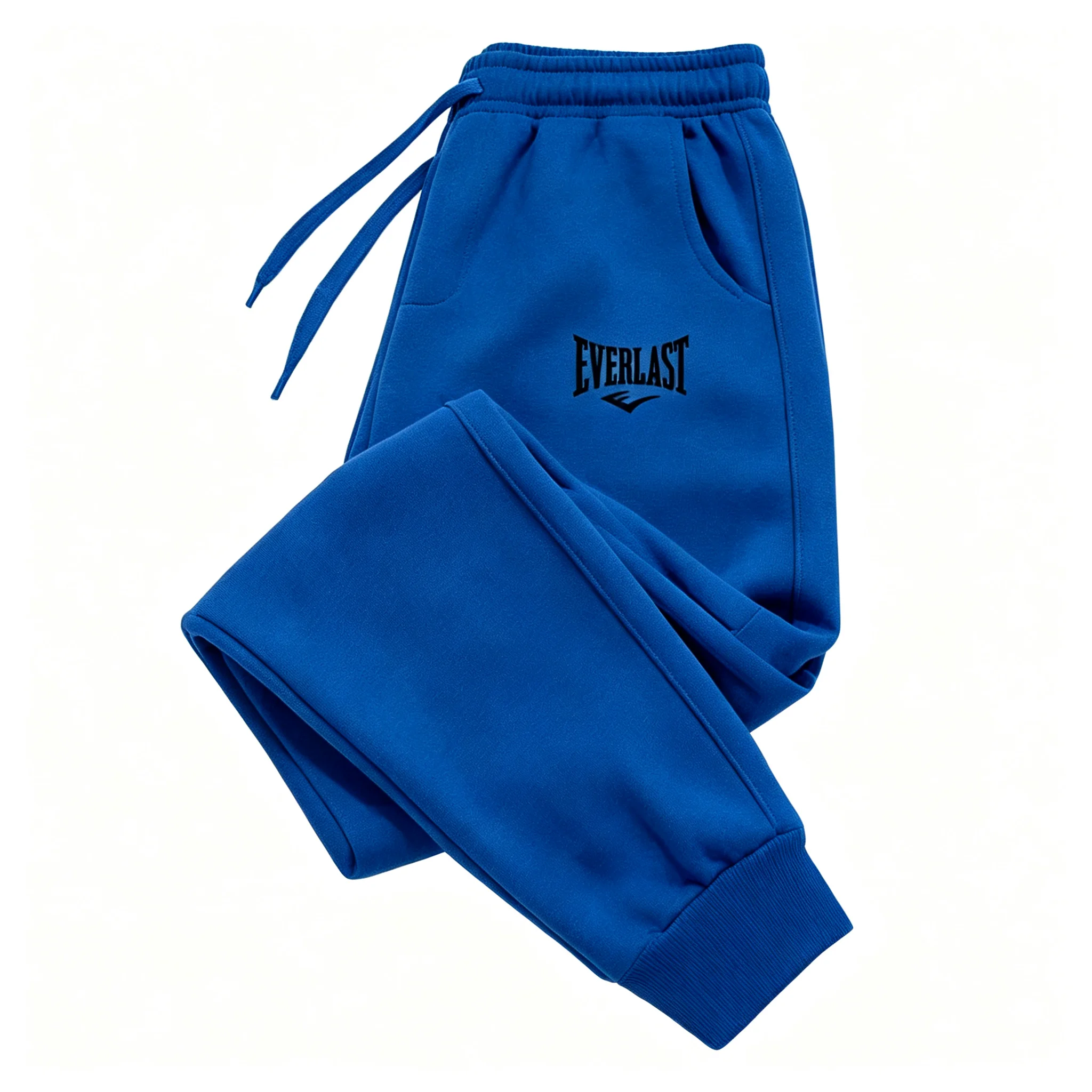 EVERLAST Bedruckte Jogginghosen für Herren & Damen _ Hochwertige Atmungsaktive Trainingshosen zum Laufen & für Freizeitkleidung – Detail 5