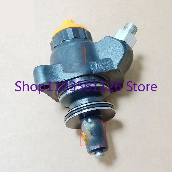 

for Komatsu excavator hook parts PC400-7, PC400-8 engine diesel pump solenoid valve plunger assembly high-quality parts
