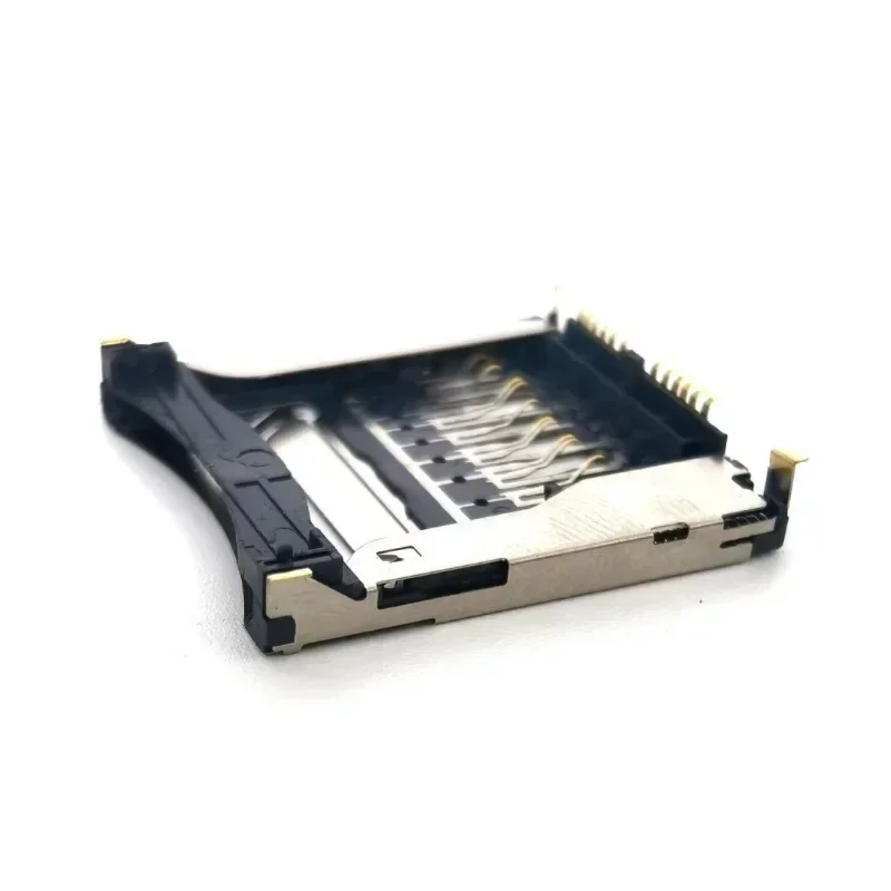 1Pcs SD Memory Card Slot For Canon EOS 750D 760D Digital Camera Repair Parts (High Feet)