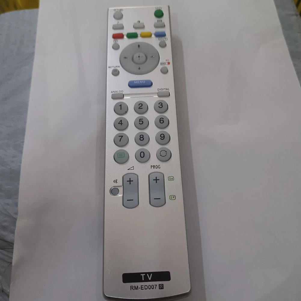 TV Remote Control Replacement Television Remote Control Multifunctional Remote Control Switch for Sony