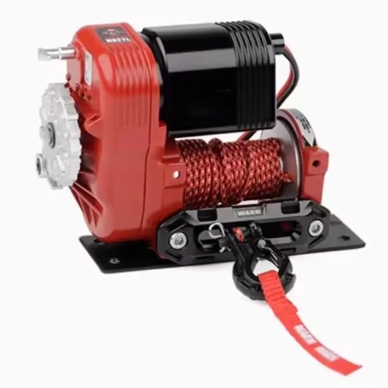WINCH Metal Winch Z-E0075 RC4WD 1/10 WARN 8274