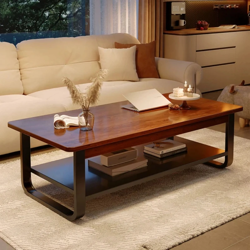 Patio Multifunctional Coffee Table Commercial Funky Salon Coffee Table Mid Century Luxury Mobili Per La Casa Nesting Furniture