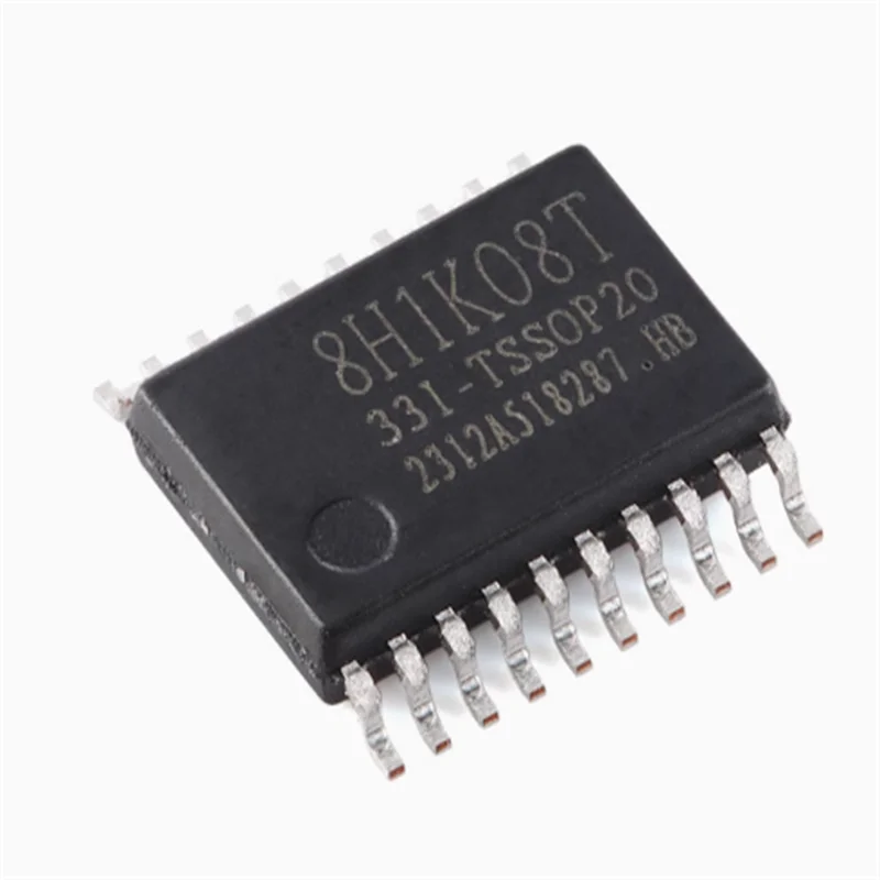 xkss 5pcs New  Original  STC8H1K08T STC8H1K17T  SOP16/20/TSSOP20/QFN20 8051 MCU microprocessor chip STC8H1K08T-33I-SOP16