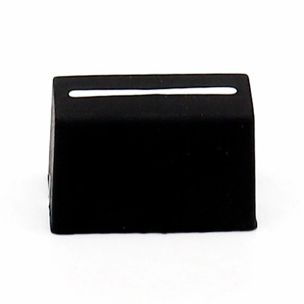 BAAZ HOT ~ 5 قطع من مقابض ترويسة عالمية، غطاء مقياس جهد منزلق مستقيم لوحدة تحكم DJ، وحدة تحكم الخلاطات، XDJ #4