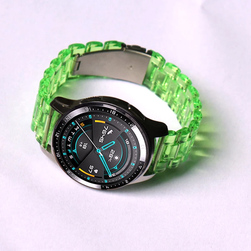 Ремешок для часов Amazfit GTS 3 2 2E, резиновый браслет GTR 42 мм для Huami Amazfit Bip BIT S U Pro/GTS2 Mini, 20 мм
