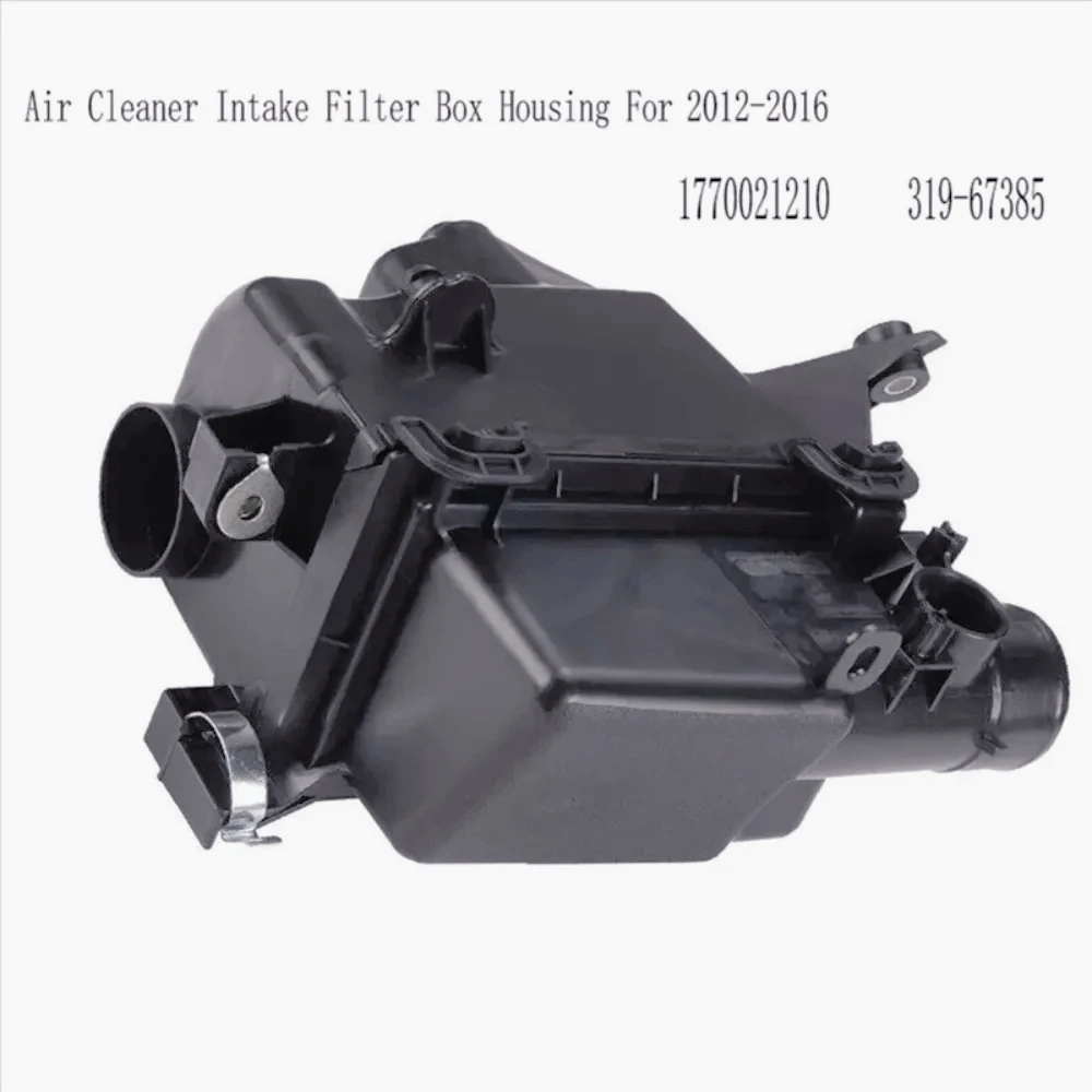 

Z45-For Toyota Prius C 2012-2016 Compatible 1770021210 Air Cleaner Intake Filter Box Housing Part Number 319-67385