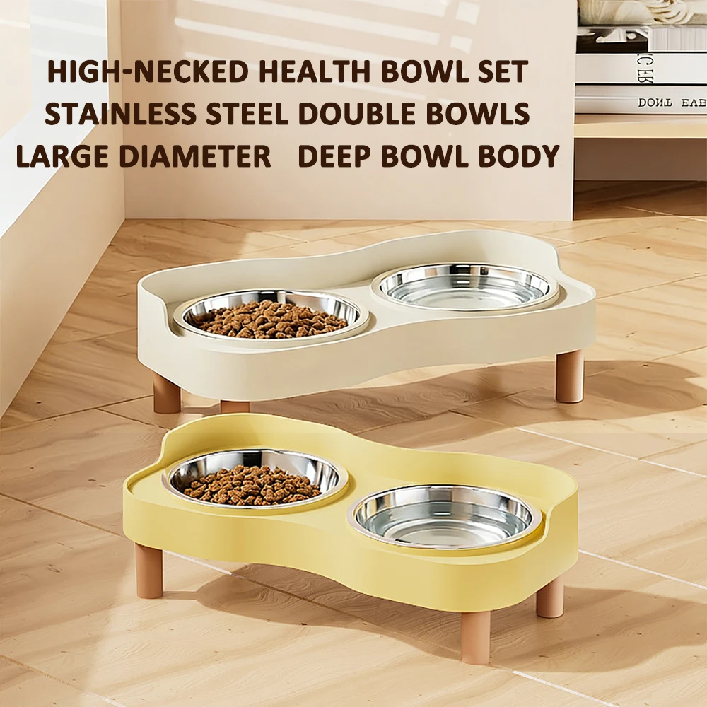 #46 Pet Bowl Stands Comparison Guide