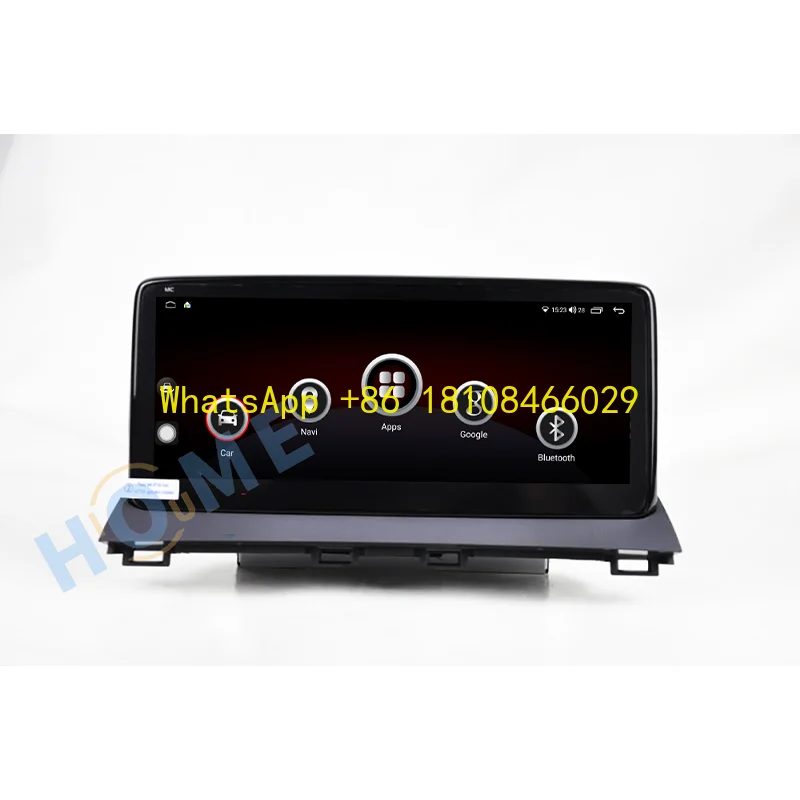 

10.25 Inch Android 13 Car Multimedia Player Radio GPS Navigation for Mazda 3 Stereo CarPlay WiFi 4G BT Touch Screen