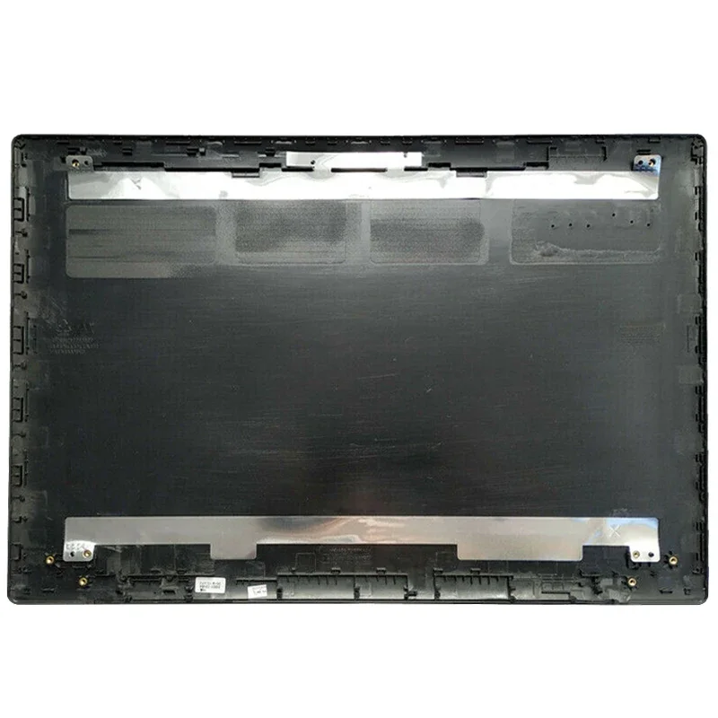 Imagem -03 - Capa Traseira Preta para Lenovo Ideapad Moldura Frontal Dobradiças Palmrest Shell de Caixa Inferior Novo 32015 320-15ikb 320-15isk 320-15abr