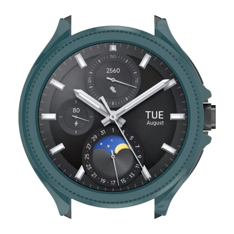 قذيفة مراقبة نصف تغطية من أجل مشاهدة 2 Cover Cover Housing Housing Work Work Accessories Hollow Case Best Sale