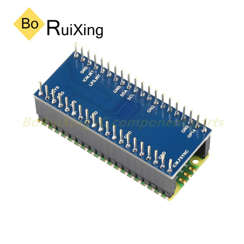 1PCS/LOT Pico-10DOF-IMC Axis Sensor Expansion Board ICM20948 3-axis Acceleration Gyroscope Magnetometer