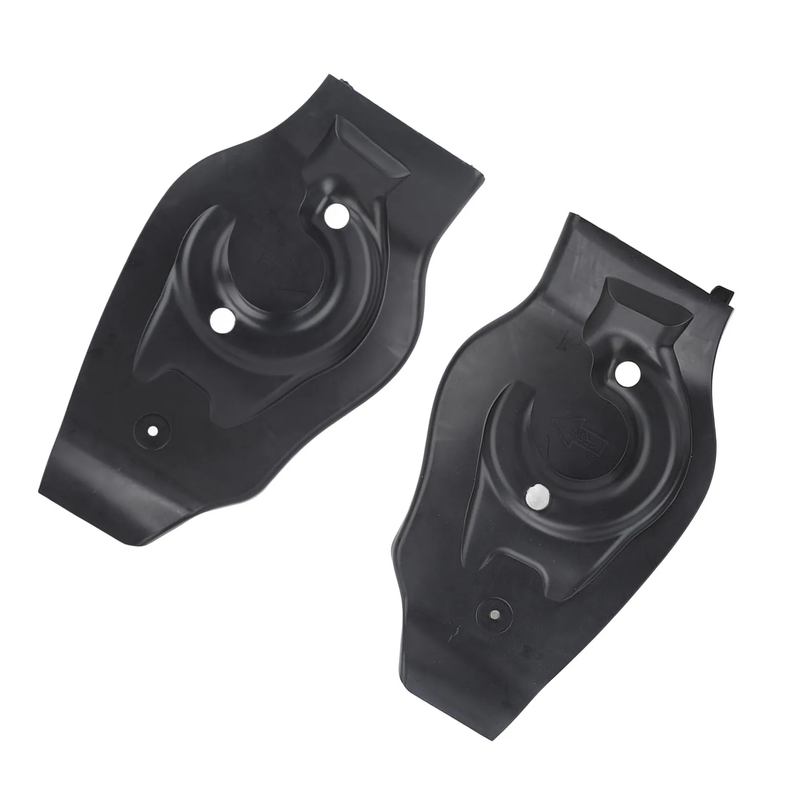 غطاء ذراع التحكم من الجانب الأيسر للسائق، غطاء ذراع التحكم السفلي الخلفي يقلل من الضوضاء، استبدال ذراع التحكم في التعليق لـ Tesla #3