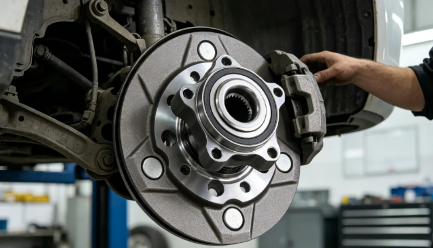 Suitable for Ford, bearing 1769170 2168129 BK212C300AB