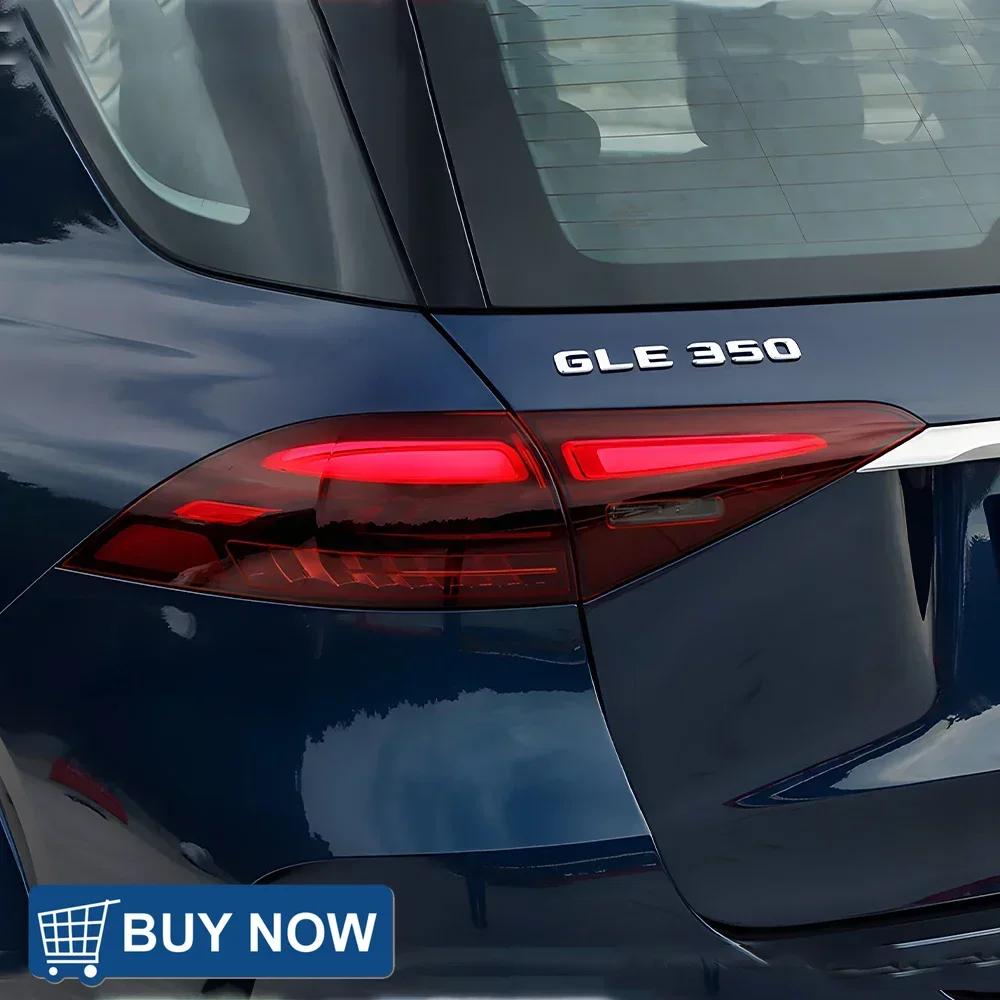 

Обновление нового стиля, светодиодные задние фонари в сборе для Benz GLE W167 350 450 2020-2023, аксессуары для мигающих сигнальных огней