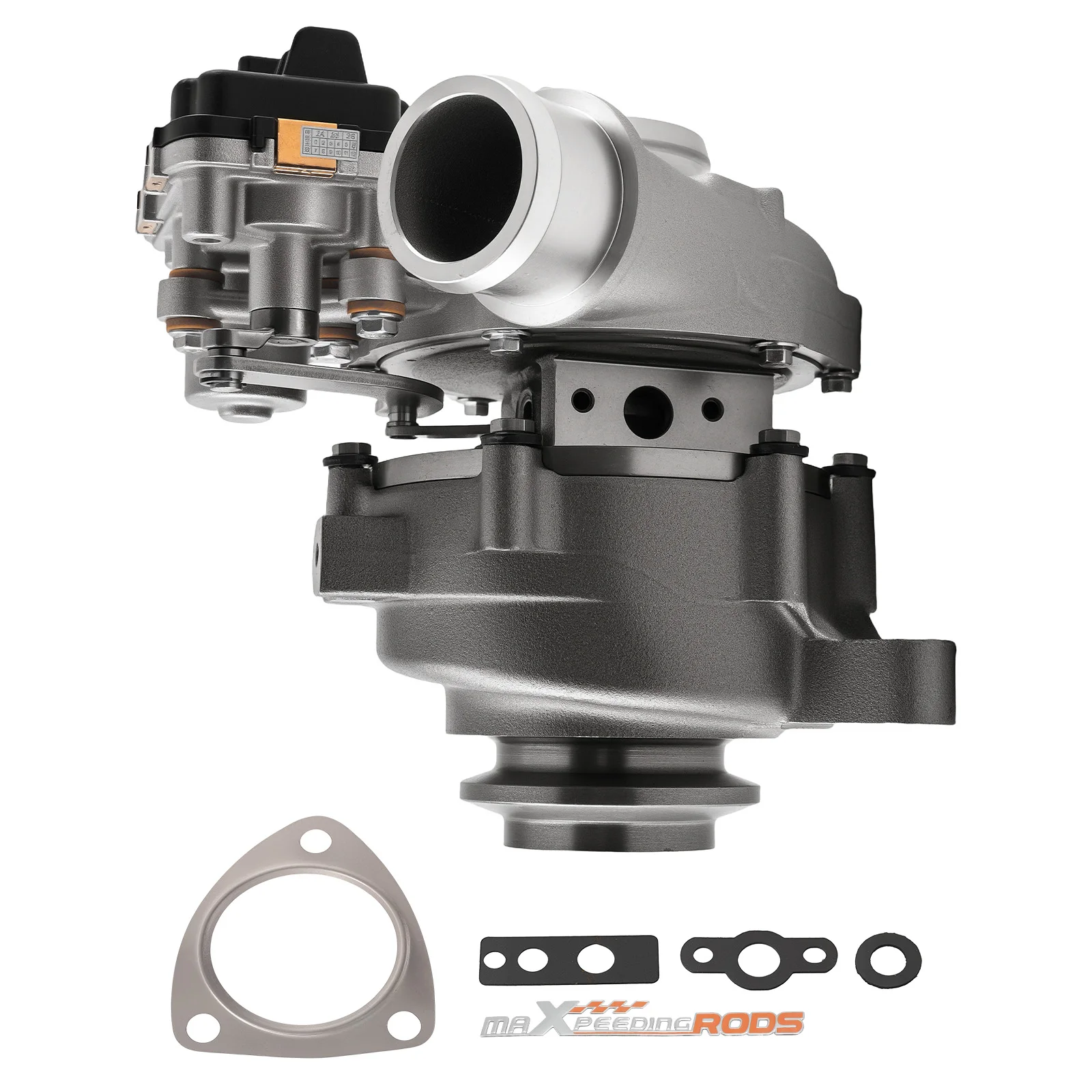 Turbo pour Jaguar XF Land Rover Discovery Sport Freelander Evoque 2.2D 49477-01