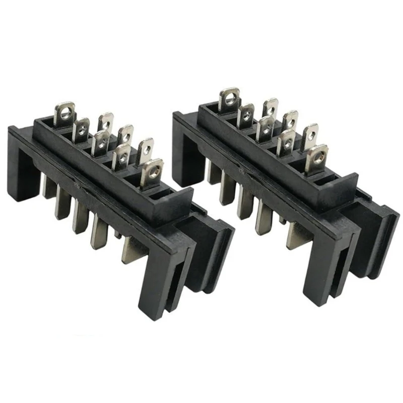 Housing Chargers Connectors Set for DCB118 DCB112 DCB102 Repair Backup Tasks