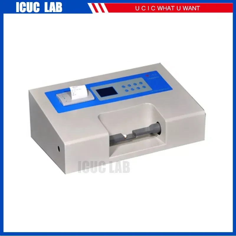 

YD-2 YD-3 Portable Digital Medical Tablet Hardness Tester Laboratory Pharmaceutical Testing Equipment with Printer YD-II