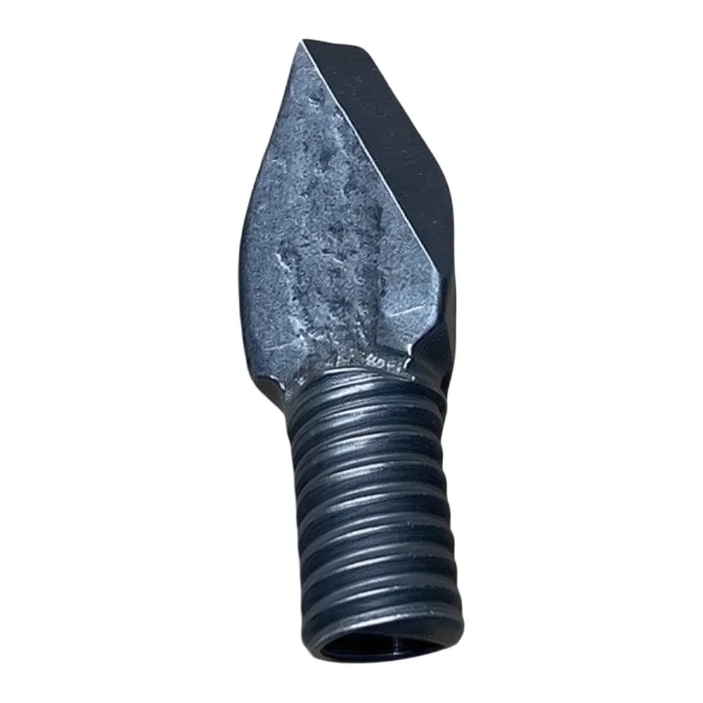 Lightweight Ice Auger Positioning Tip Designed To Anchor Center When Drilling On Smooth Ice Winter Fishing Accessory
