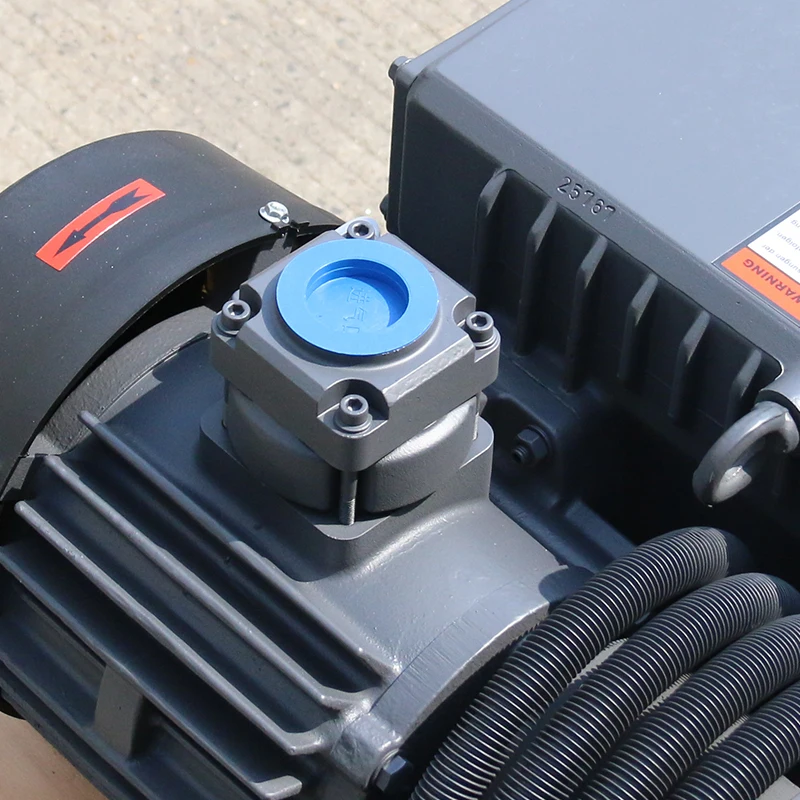 5.5kW 250m3/h Puyon Vacuum Pump PV250 Single Stage Rotary Vane Vacuum Pump for Vacuum Forming Machine