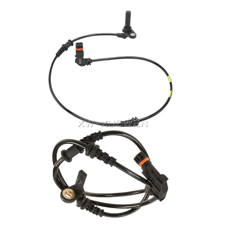 Front Left and Right ABS Wheel Speed Sensor 2129053303 2129053403 For Mercedes Benz X218 C218 W212 CLS260 CLS350 CLS300 CLS320