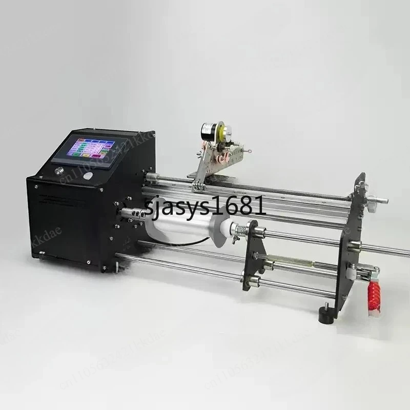 Suitable for PWD-M-30 Wide Application Winding Machinee for Electronic Components/Industrial Harnesses 150mm Spool