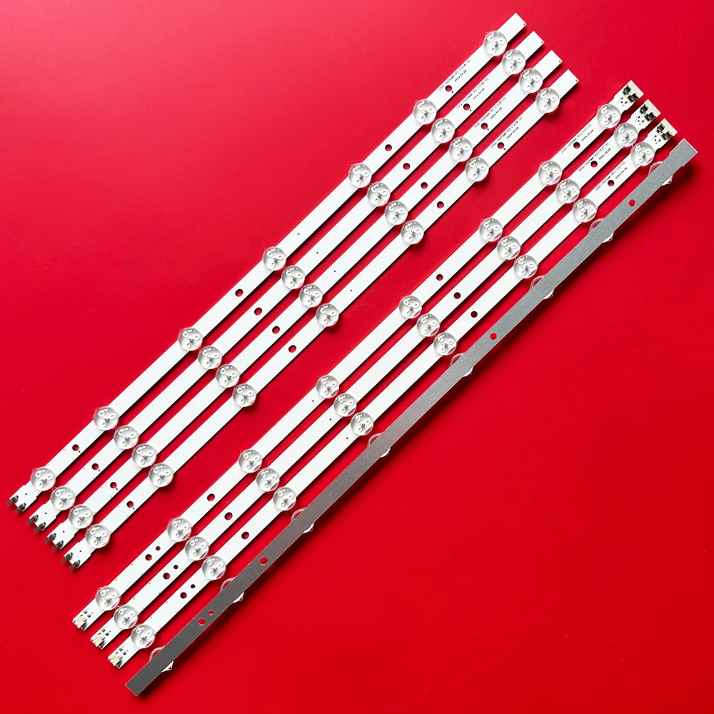 

New 8/24pcs LED strip for SAMSUNG TV D3GE-500SMA-R3 D3GE-500SMB-R2 UN50J6200 UN50FH UN50H5303 LM41-00001Q LM41-00001Z