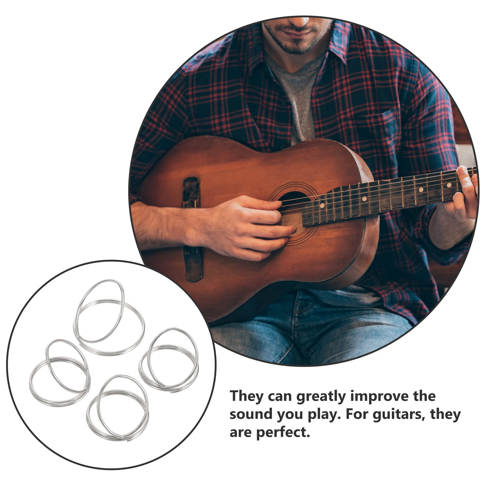 

Finger Pick Set Guitar Picks Accessories Mandolin Low Price Banjo Thumb Novelty Metal Lightweight