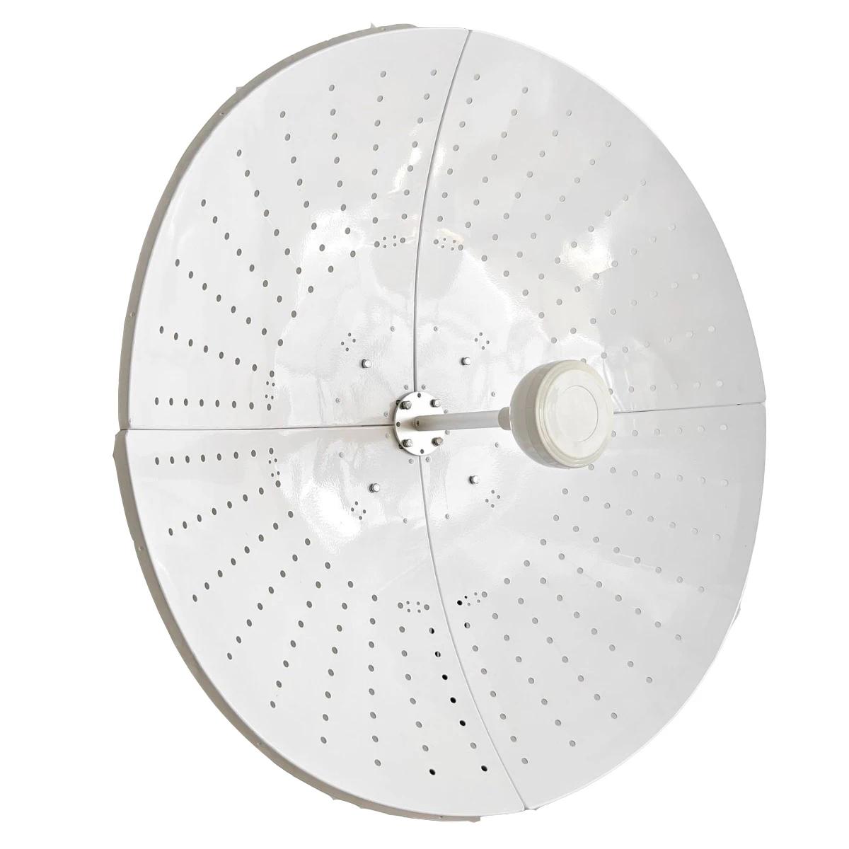 1.7-4.2GHz 24dBi LTE CBRS 5G dish Antenna for huawei router Lanbowan SkyWave hyperbolic Antenna 5G kroks