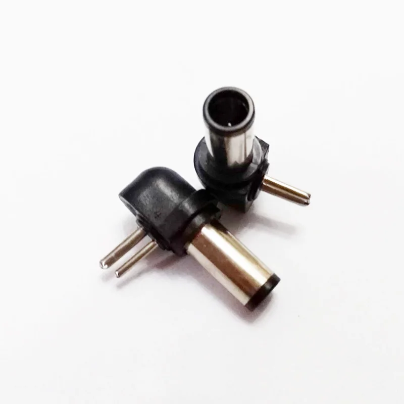 NCHTEK DC 7.4x5.0mm Power Plug Tip For Laptop Convert Connector Adapter / 2PCS