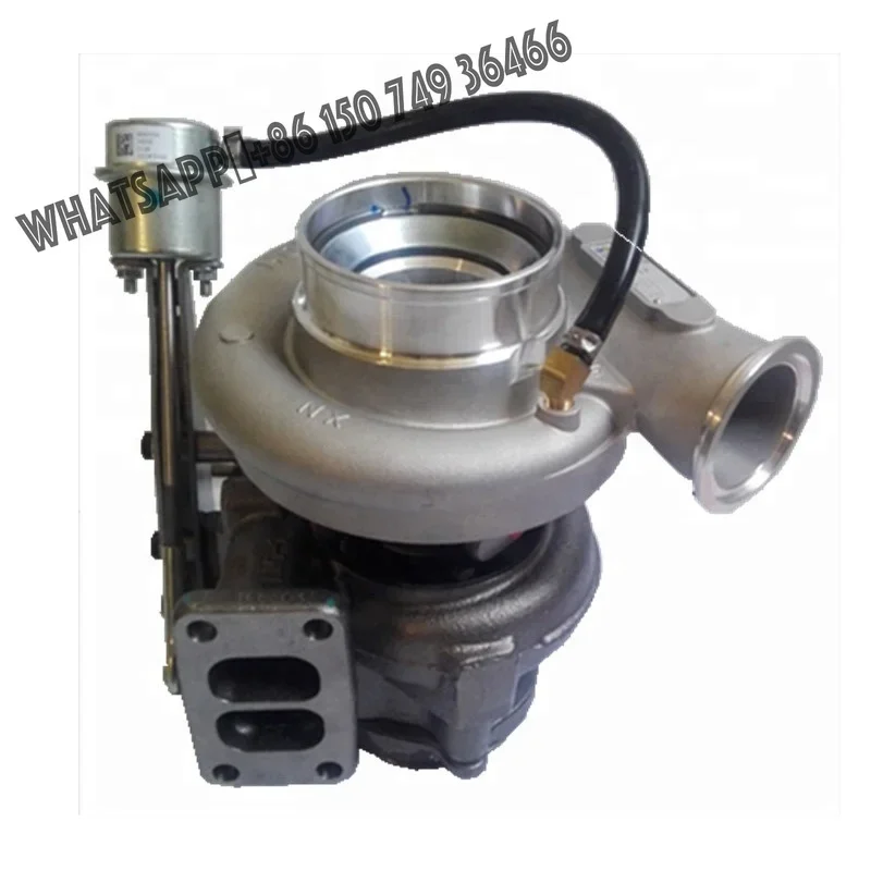 

New Diesel Engine ISL8.9 Turbocharger HX40W Turbocharger Kit 3783602