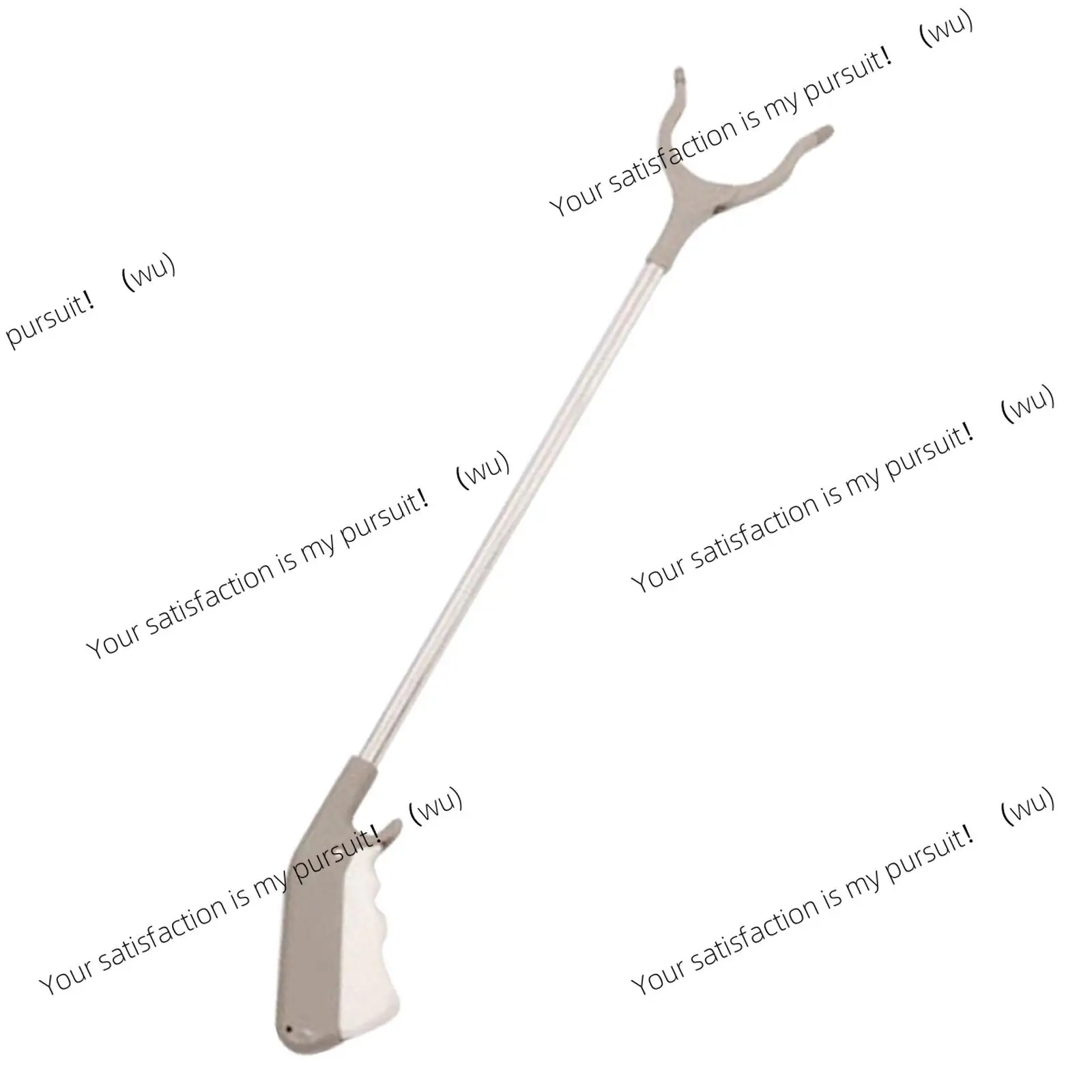 Long Handled Trash Litter Picker Garbage Garden Extender Arm Waste Collection