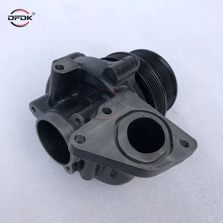 Diesel Engine Parts Engine Water Pump ISZ 5580047 4366039 4327408