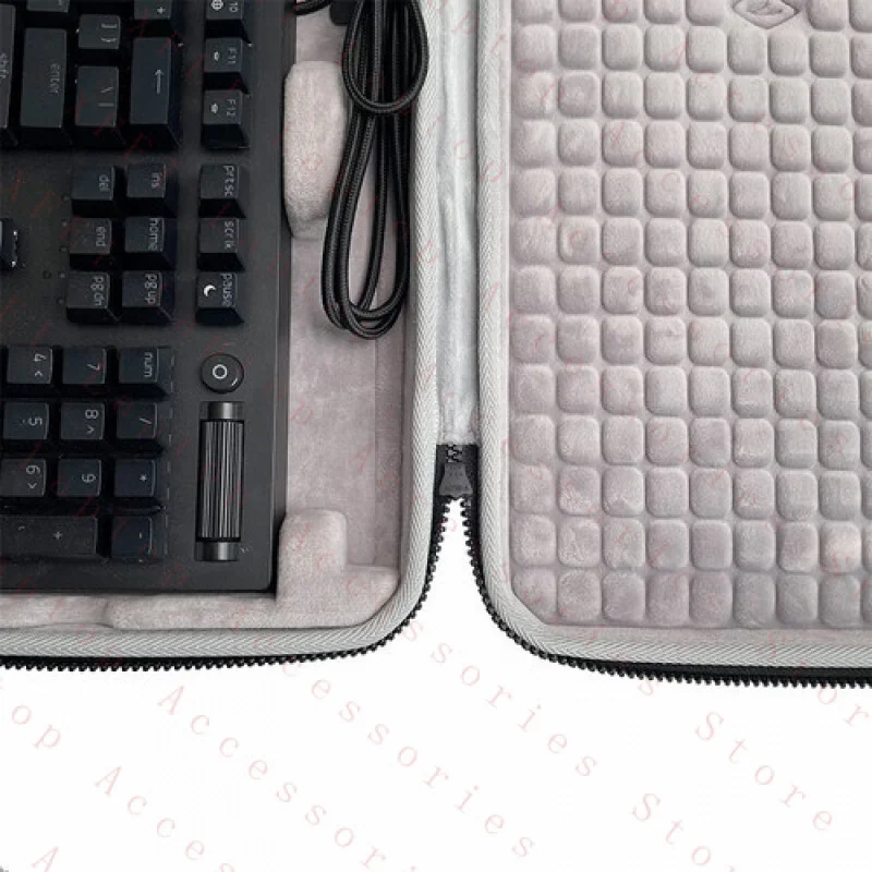 F Portable Storage Box Cover For Razer BlackWidow V3 Mechanical Gaming Keyboard