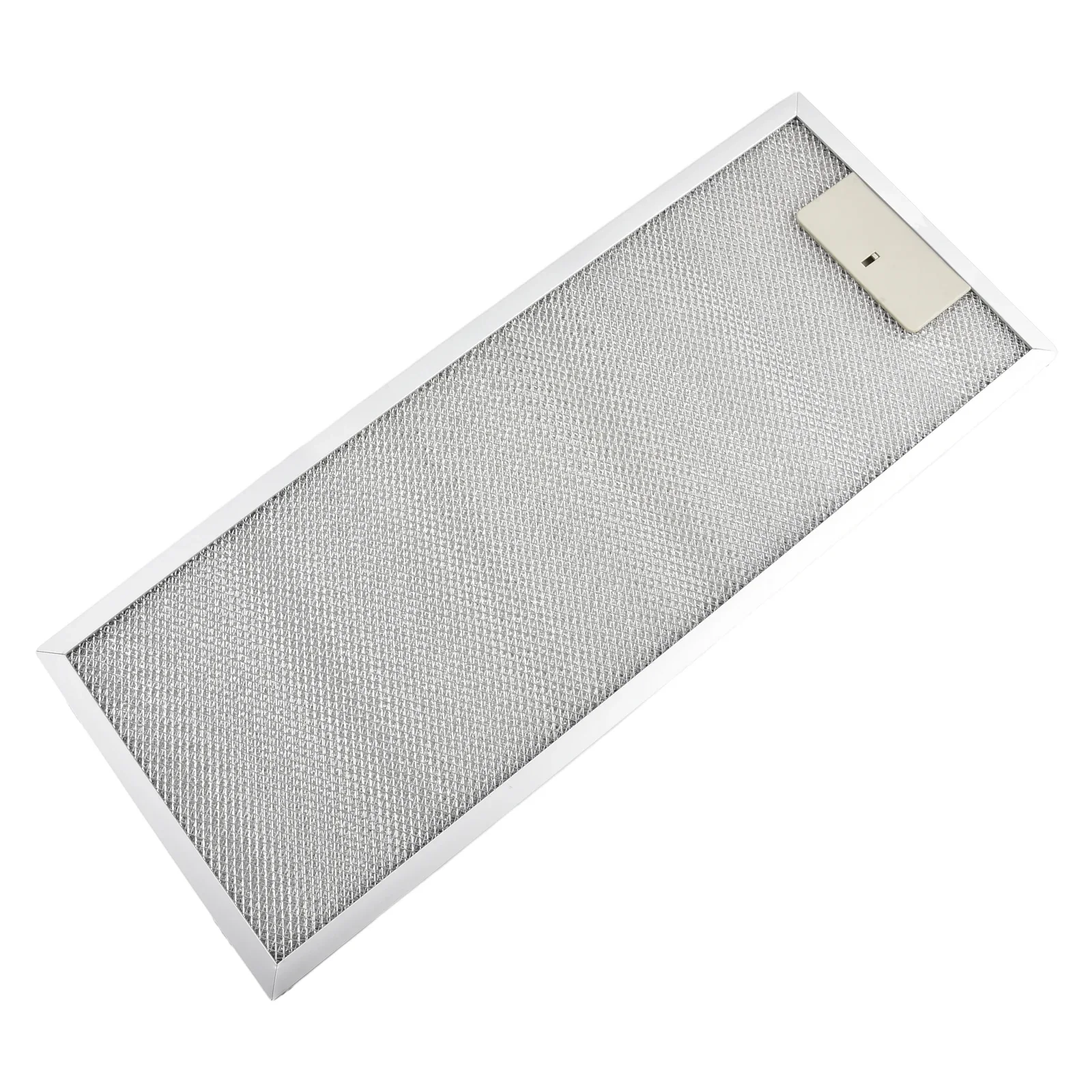 High Performance Metal Mesh Filter 192 X 470 X 9mm Maintain Optimal Cooker Hood Functionality Replace Every 3 6 Months