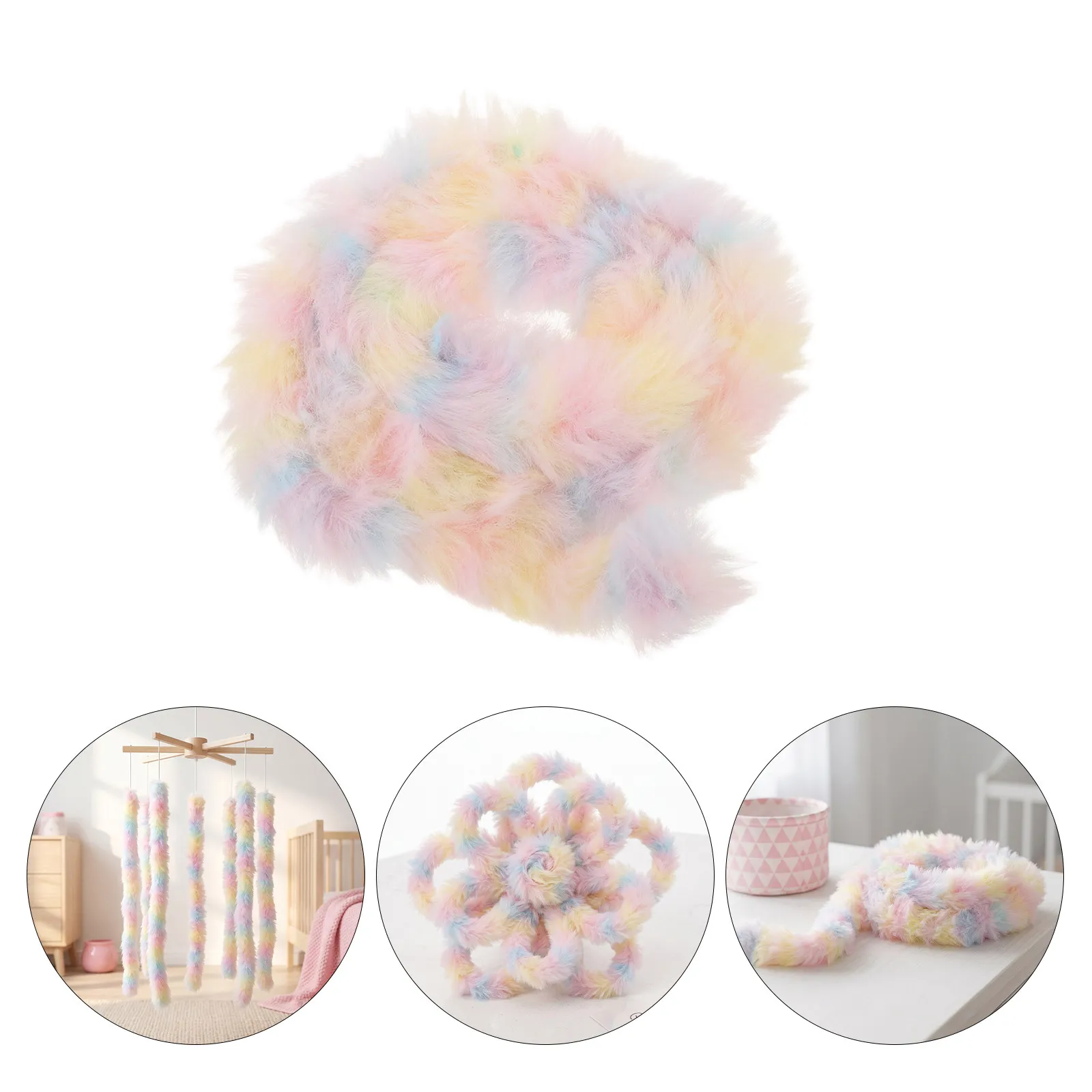 6-pecas-de-hastes-de-chenille-grossas-de-3937-polegadas-para-artesanato-criativo-diy-fabricacao-de-guirlandas-florais-e-materiais-para-sala-de-aula