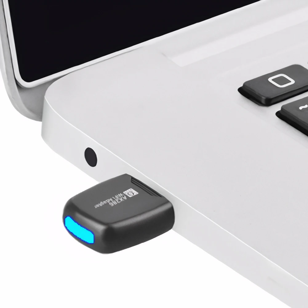 

Mini USB WIFI 6 Dongle Mini USB WiFi Card Adapter Driver Free Wi-Fi Lan Adapter 2.4GHz 286.8Mbps For PC Laptop Windows 7 10 11