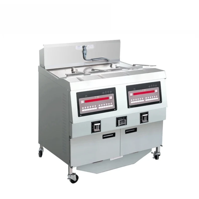 K646 Commercial Hot Sale Better Hot Chicken Open Fryer