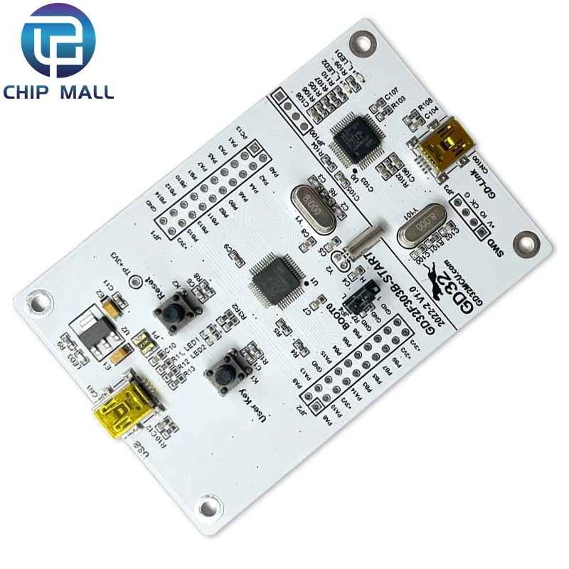 

GD32F303B-START Entry-level Learning Board Development Board Evaluation Board New Stock